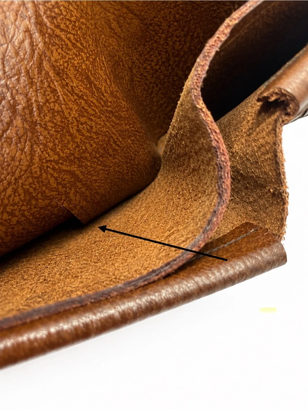 Vintage Tooled Leather Western Style Wallet | Rodeocore